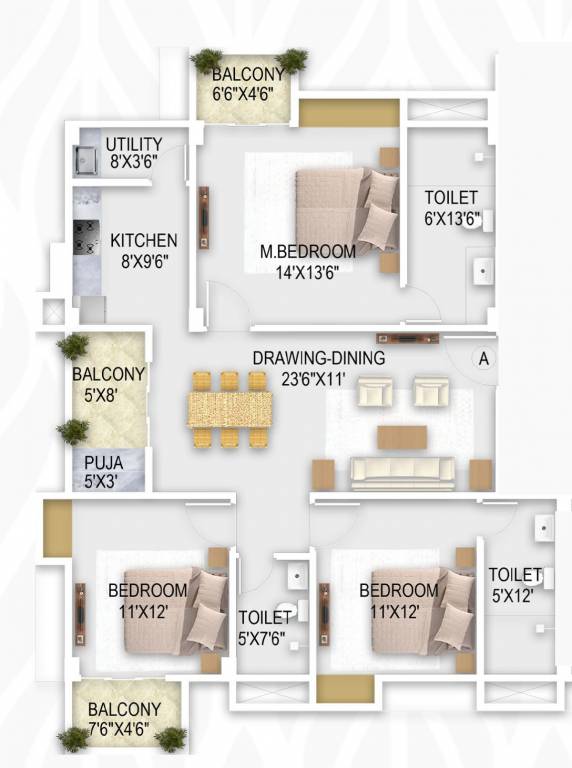 Floor Plan laxmi nibas Floor Plan Floor Plan