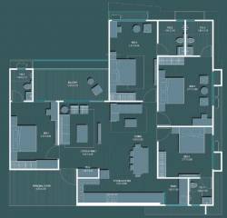  kavisha-the-portrait Floor Plan Floor Plan