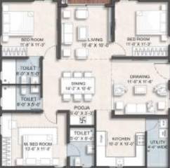  ivana-2 Floor Plan Floor Plan