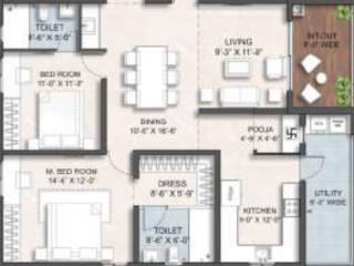 ivana-2 Floor Plan Floor Plan
