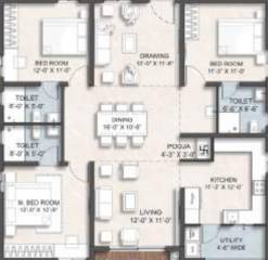  ivana-2 Floor Plan Floor Plan