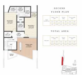  magnus Floor Plan Terrace Floor Plan