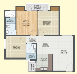 Floor Plan city-apartment-ghaziabad Floor Plan Floor Plan