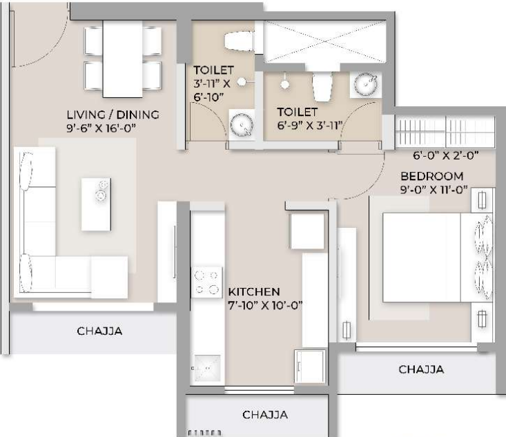 Floor Plan avighna building no 3 Floor Plan Floor Plan