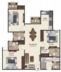 Floor Plan ananta-pride Floor Plan Floor Plan