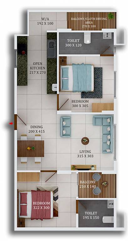 Floor Plan pearl view apartments Floor Plan Floor Plan
