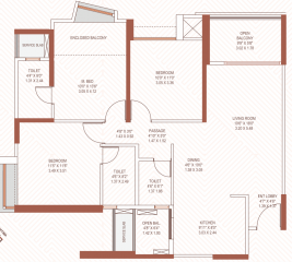 Floor Plan  park-titan Floor Plan Floor Plan