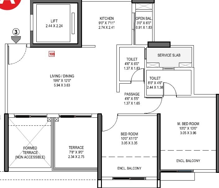 Floor Plan park titan Floor Plan Floor Plan
