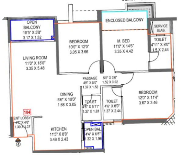 Floor Plan park titan Floor Plan Floor Plan