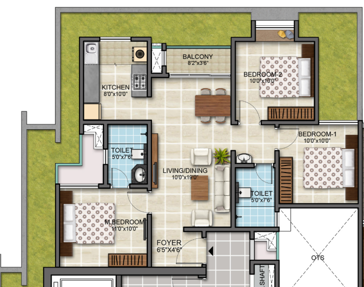 Floor Plan bollineni zion Floor Plan Floor Plan