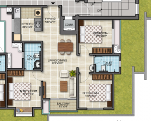  bollineni-zion Floor Plan Floor Plan