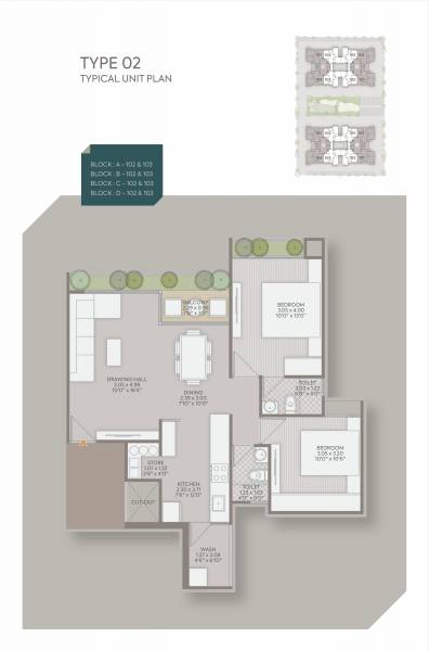  emerald Floor Plan Floor Plan