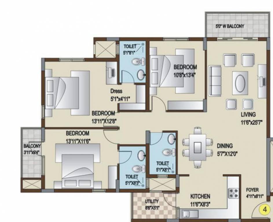Floor Plan palms Floor Plan Floor Plan