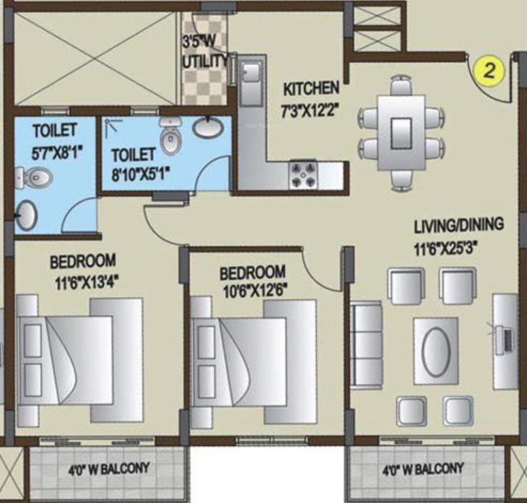 Floor Plan palms Floor Plan Floor Plan