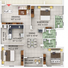  pramod-signature Floor Plan Floor Plan
