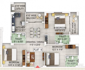  pramod-signature Floor Plan Floor Plan