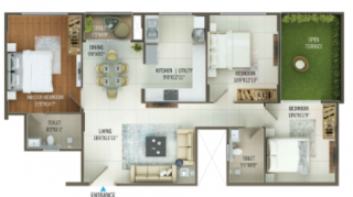  mayfair Floor Plan Floor Plan