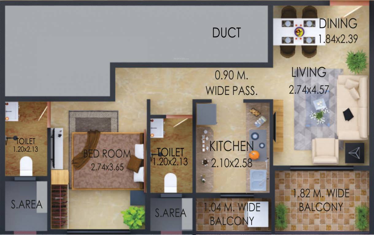 Floor Plan anand upvan nx Floor Plan Floor Plan