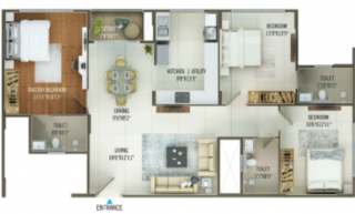  mayfair Floor Plan Floor Plan