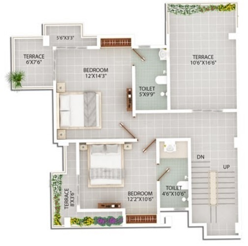 Upper Level Floor imperia Floor Plan Upper Level Floor