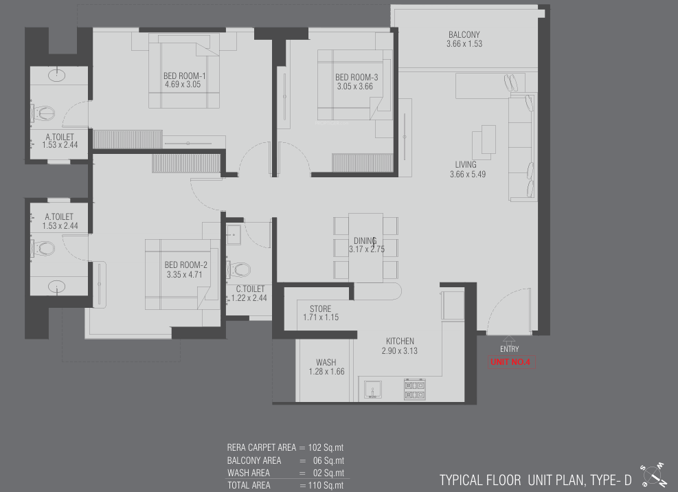 Floor Plan accolade Floor Plan Floor Plan