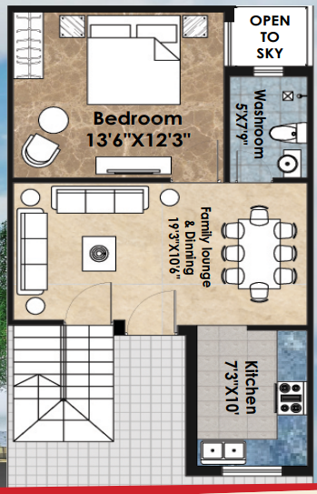 Ground Floor Plan mayfair-avenue Floor Plan Ground Floor Plan