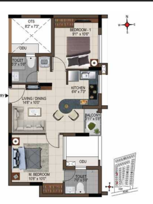Floor Plan smart town Floor Plan Floor Plan
