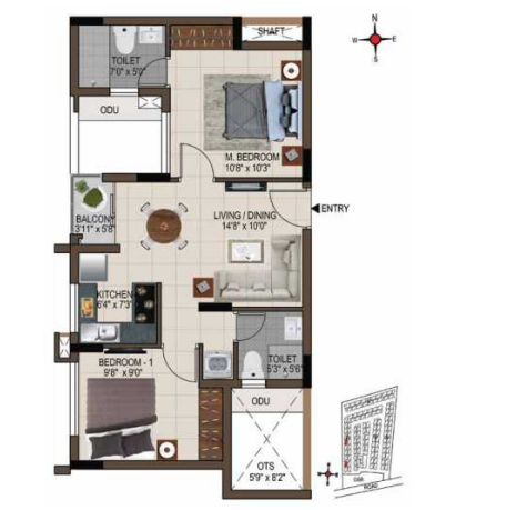 Floor Plan smart town Floor Plan Floor Plan
