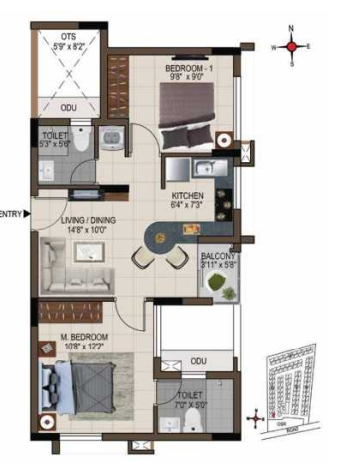 Floor Plan smart town Floor Plan Floor Plan