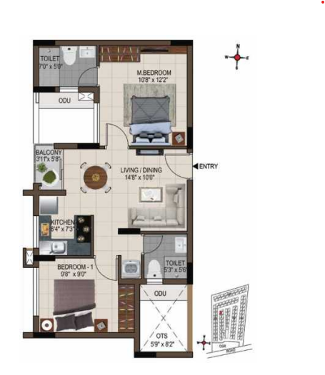 Floor Plan smart town Floor Plan Floor Plan