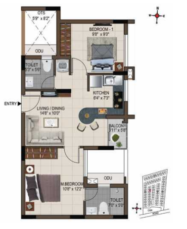 Floor Plan smart town Floor Plan Floor Plan