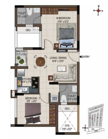 Floor Plan smart town Floor Plan Floor Plan