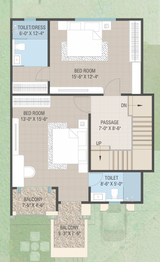  luxuria Floor Plan First Floor Plan