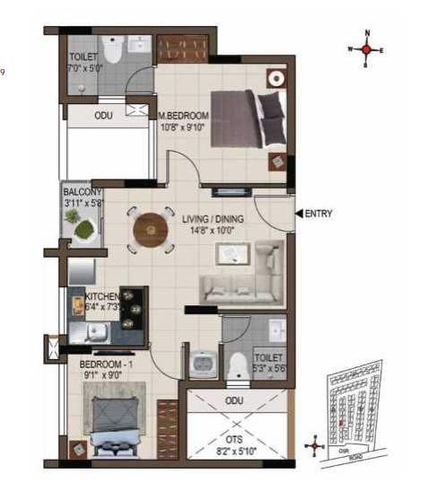 Floor Plan smart town Floor Plan Floor Plan