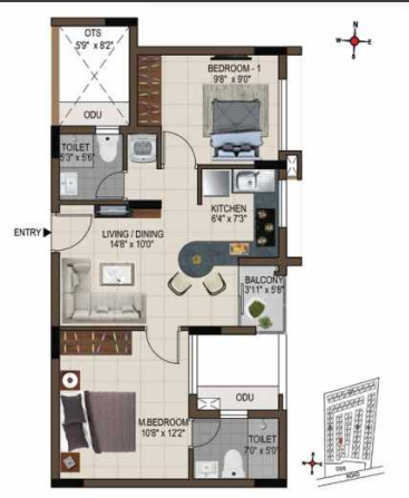 Floor Plan smart town Floor Plan Floor Plan