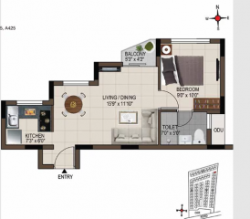  smart-town Floor Plan Floor Plan