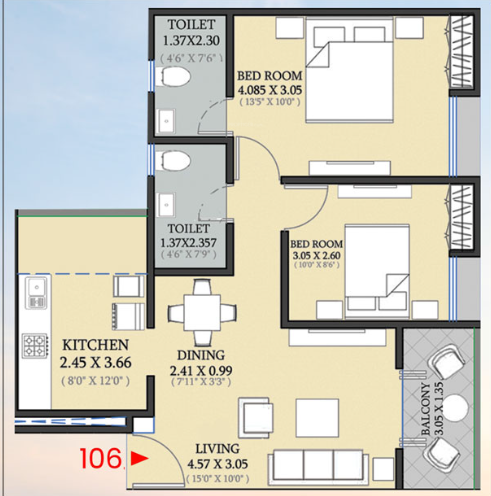 Floor Plan skypark Floor Plan Floor Plan
