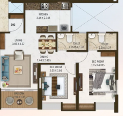 Floor Plan sky-park Floor Plan Floor Plan
