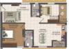 homes-khyathi Floor Plan Floor Plan