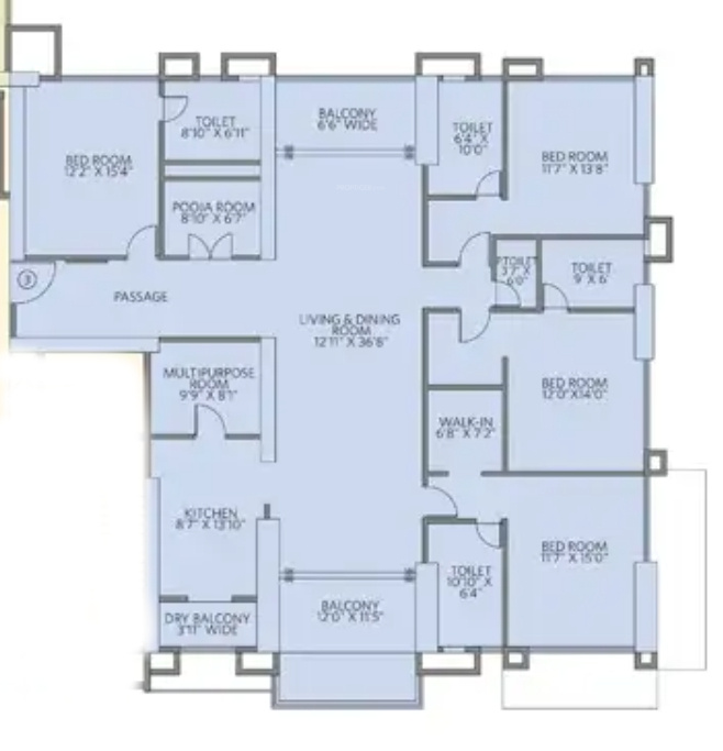 Floor Plan sky blu Floor Plan Floor Plan