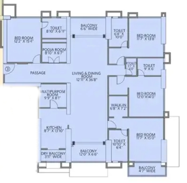 Floor Plan sky blu Floor Plan Floor Plan