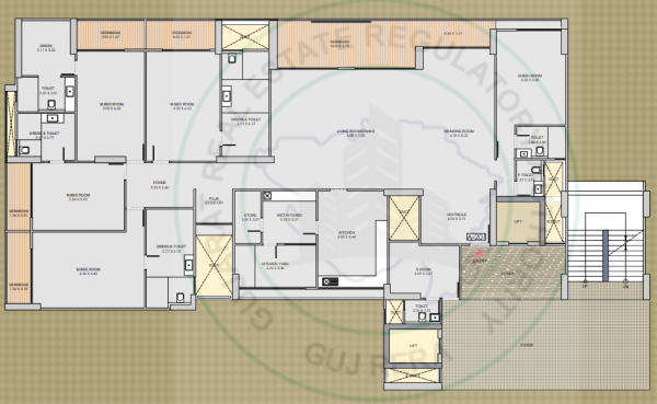 riviera-select Floor Plan Floor Plan