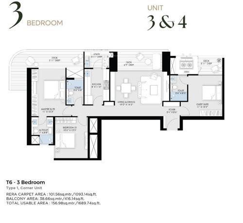 Floor Plan gaia-residences-at-amstoria-102 Floor Plan Floor Plan