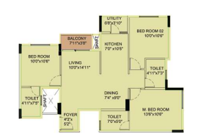 Floor Plan  sapphire  Floor Plan Floor Plan
