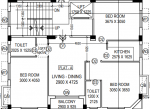 Floor Plan  1a-shahnagar-road Floor Plan Floor Plan