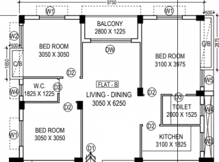 Floor Plan 1a-shahnagar-road Floor Plan Floor Plan
