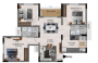  udyana-at-tvs-emerald-aaranya Floor Plan Floor Plan