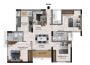  udyana-at-tvs-emerald-aaranya Floor Plan Floor Plan