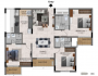  udyana-at-tvs-emerald-aaranya Floor Plan Floor Plan
