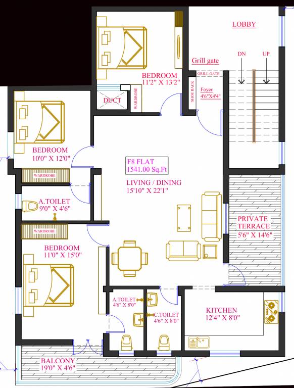 Floor Plan krystal Floor Plan Floor Plan